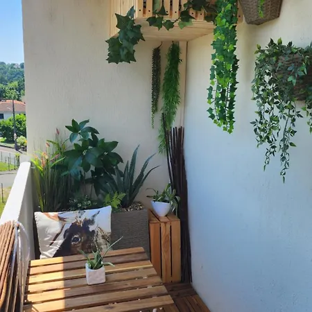 Apartment Bellevue 35 Avec Balcon Albi