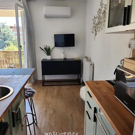 Bellevue 35 Avec Balcon Διαμέρισμα