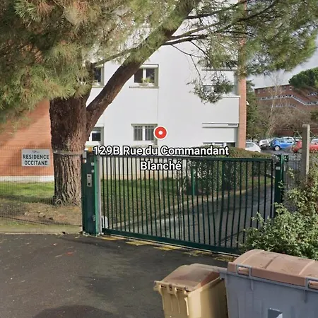 Διαμέρισμα Bellevue 35 Avec Balcon *