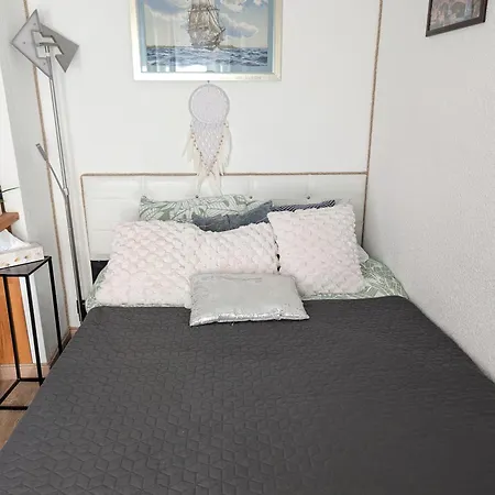 Apartment Bellevue 35 Avec Balcon Albi