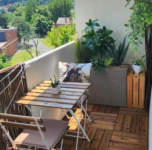 Bellevue 35 Avec Balcon ألبي