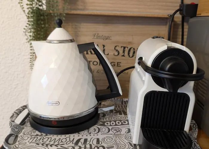 شقة Bellevue 35 Avec Balcon *