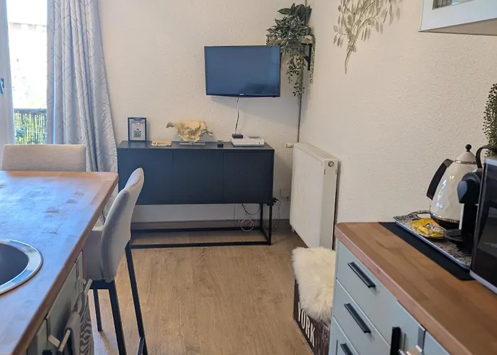 Bellevue 35 Avec Balcon شقة *