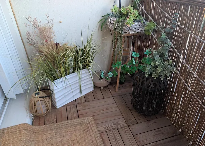 Bellevue 35 Avec Balcon *