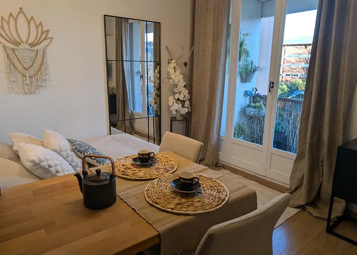 Bellevue 35 Avec Balcon *