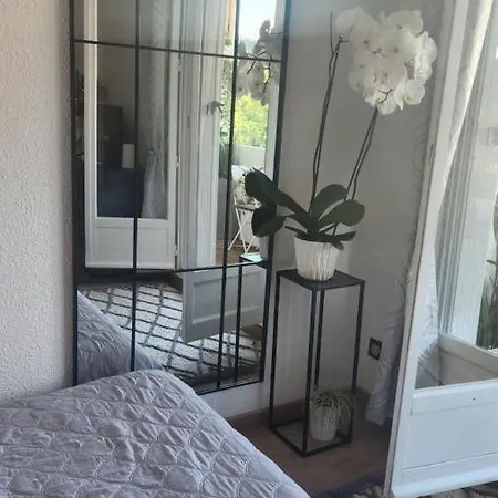 Bellevue 35 Avec Balcon Apartment Albi