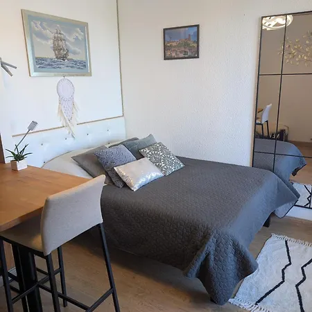 Bellevue 35 Avec Balcon アパート アルビ