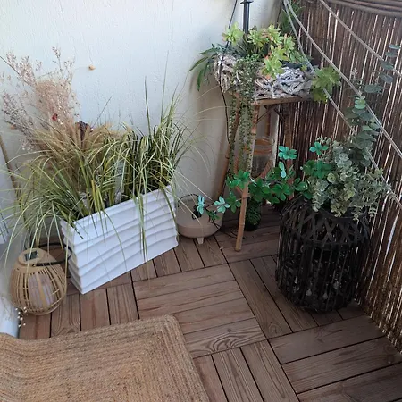 Bellevue 35 Avec Balcon *