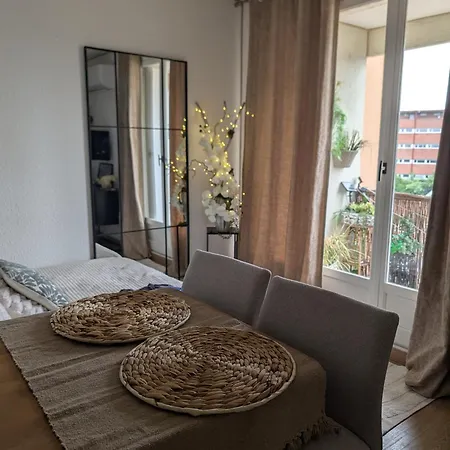 Apartamento Bellevue 35 Avec Balcon *