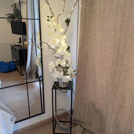 Apartamento Bellevue 35 Avec Balcon