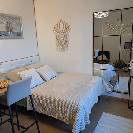 Bellevue 35 Avec Balcon アパート *