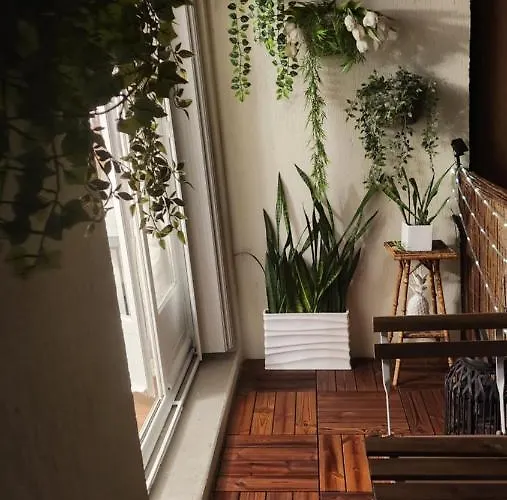 Daire Bellevue 35 Avec Balcon Albi