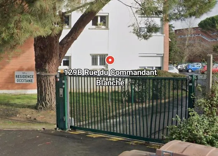 Daire Bellevue 35 Avec Balcon *