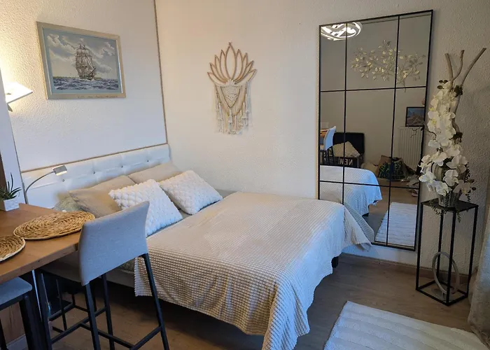 Bellevue 35 Avec Balcon Daire *